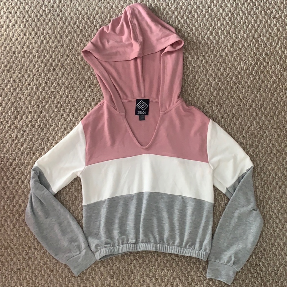 Zelos Hoodie